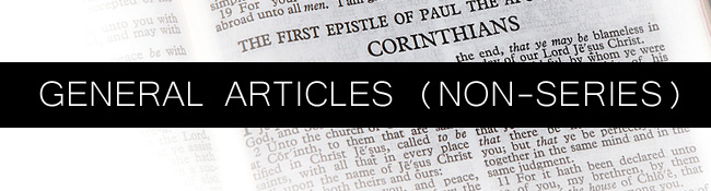 General Head Covering Articles