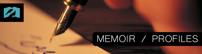 Memoir / Profiles