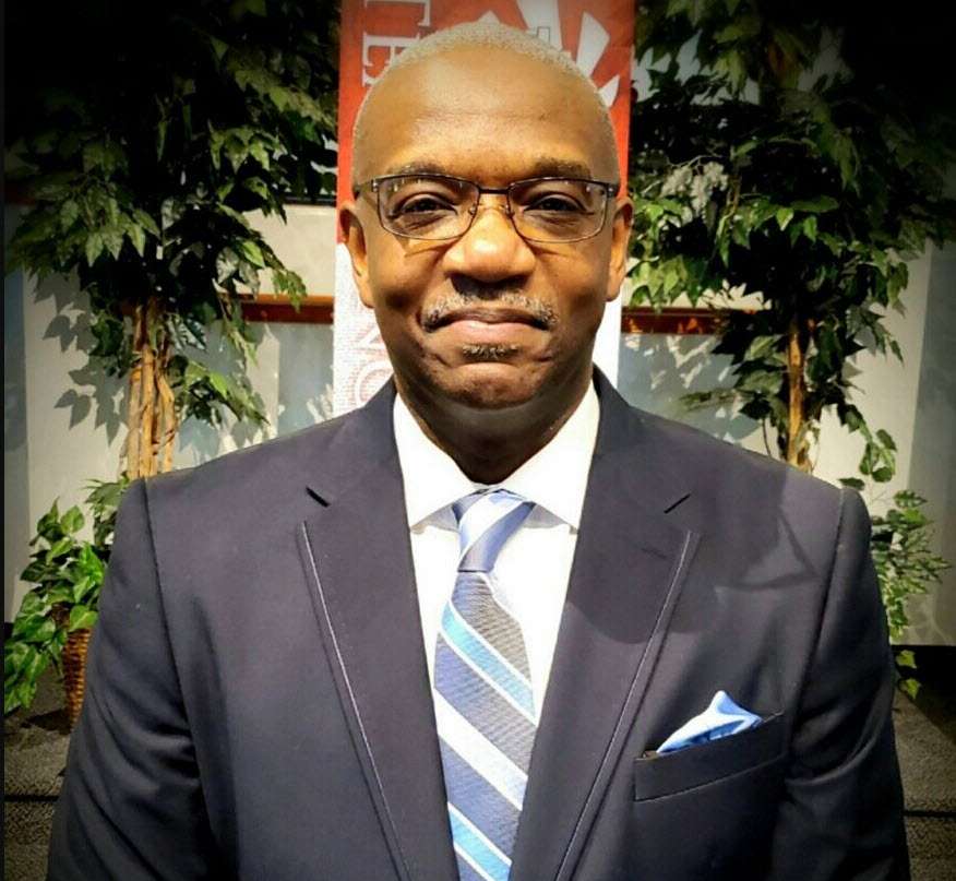 Dr. Carlton C. McLeod