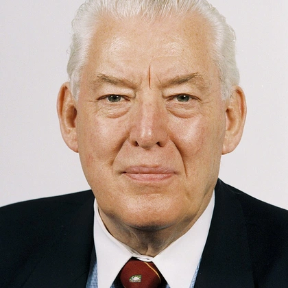 Dr. Ian R.K. Paisley