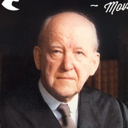 Dr. Martyn Lloyd-Jones