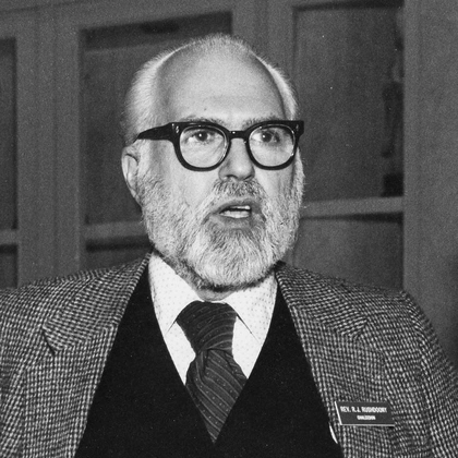 R.J. Rushdoony