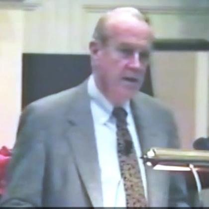 Dr. S. Lewis Johnson Jr.
