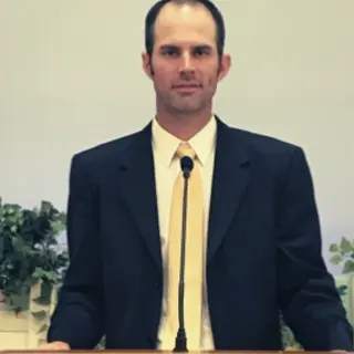 Pastor Joel Walters