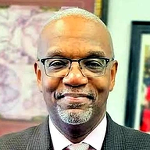 Dr. Carlton C. McLeod