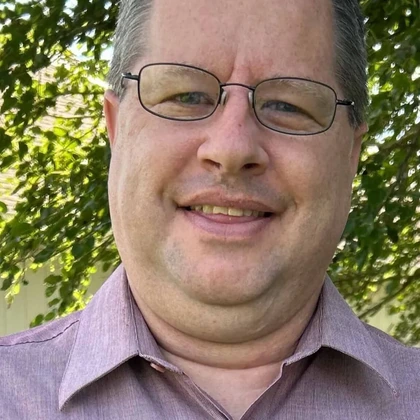 Pastor Brad Johnston