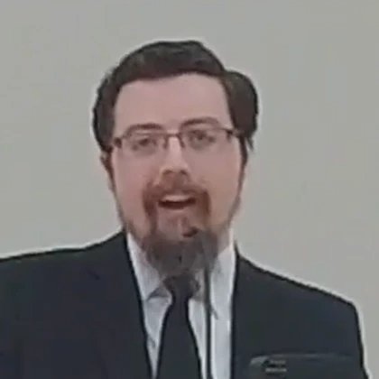 Pastor Bryan Peters