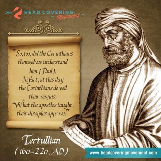 Tertullian Quote Image #1