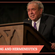 Head Covering and Hermeneutics (An Excerpt from “Knowing Scripture” by R.C. Sproul)