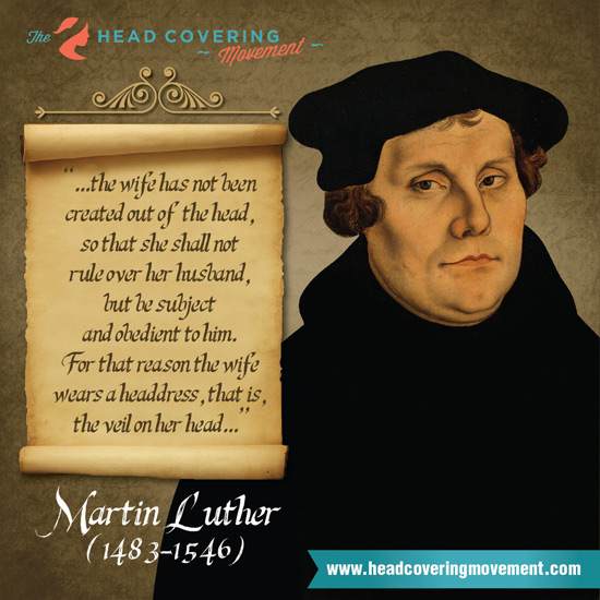 Martin Luther Quote Image #1