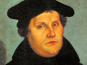 What Did Martin Luther Believe About Head Covering?