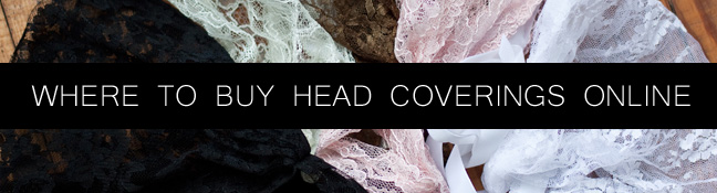 Where To Buy Head Coverings Online