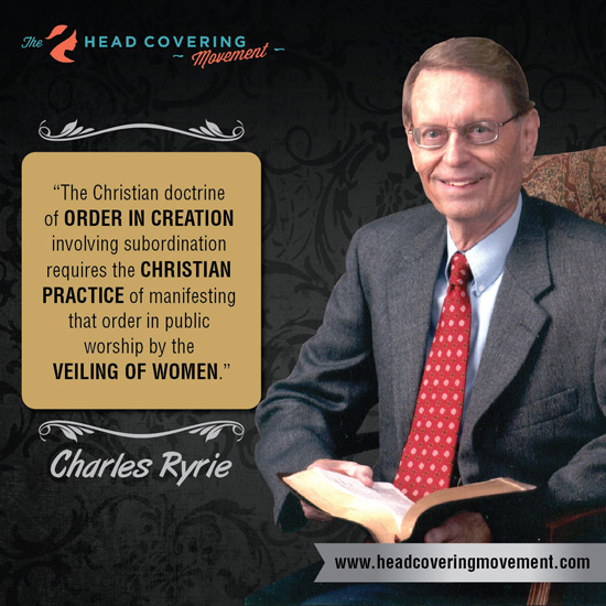 Charles Ryrie Quote Image #1