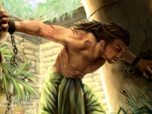 What About Men Like Samson Who Had Long Hair?