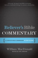 Believer’s Bible Commentary