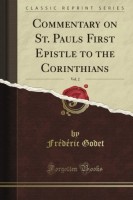 Commentary on the First Epistle to the Corinthians