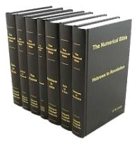 The Numerical Bible (Volume 6)