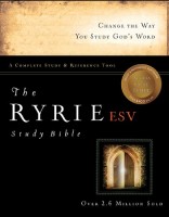 The Ryrie Study Bible