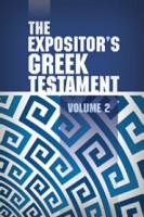 The Expositors Greek Testament