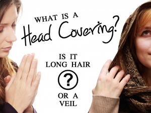 What is a Head Covering? Is it a Woman’s Long Hair or a Veil?