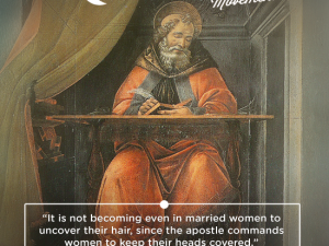 Augustine Quote Image #1