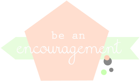 Be An Encouragement: Share Your Testimony