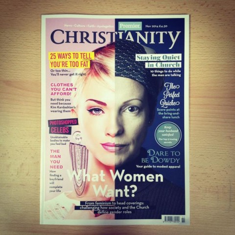 Premier Christianity Magazine: November 2014