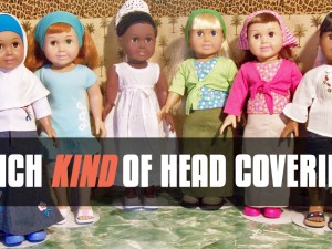 What Kind of Head Covering does the Bible Command?
