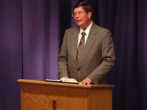 Mark Minnick on 1 Corinthians 11:2-16 (Sermon Series)