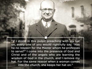 Harry A. Ironside Quote Image