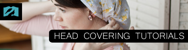 Headcovering Tutorials