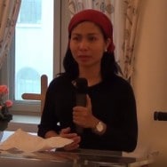 Analyn’s Head Covering Testimony: I Was One Of The Last to Cover
