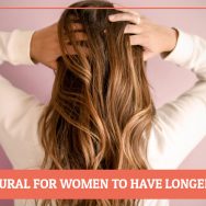 The Biology of Hair Lengths: Why it’s Natural for Women to Have Longer Hair