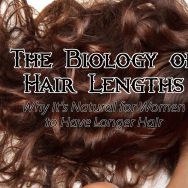 The Biology of Hair Lengths (Video Question)