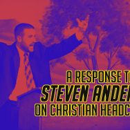 A Response to Steven Anderson on Christian Head Covering