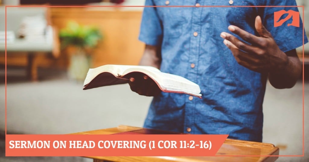 Head Covering Sermon