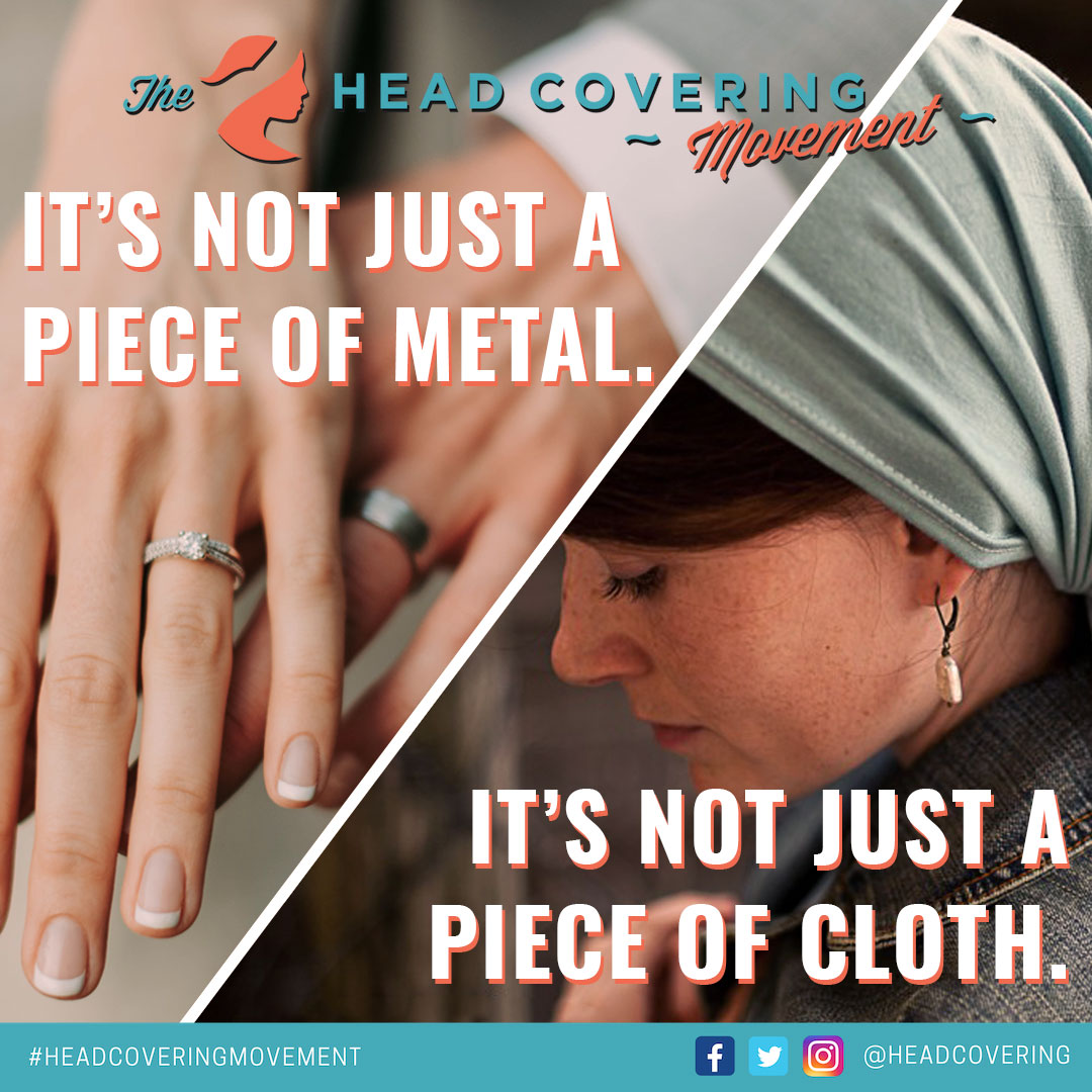 #HeadCoveringMotivation (#9)