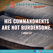 Bible Motivation #2: 1 John 5:3