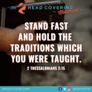 Bible Motivational: 2 Thessalonians 2:15