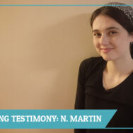 Covering Testimony: N. Martin