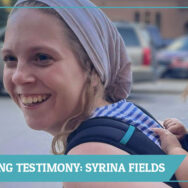 Covering Testimony: Syrina Fields