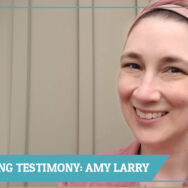 Covering Testimony: Amy Larry